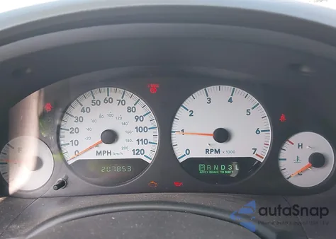 2007 Dodge Grand Caravan Sxt from USA, damaged, VIN 2D4GP44L27R204176